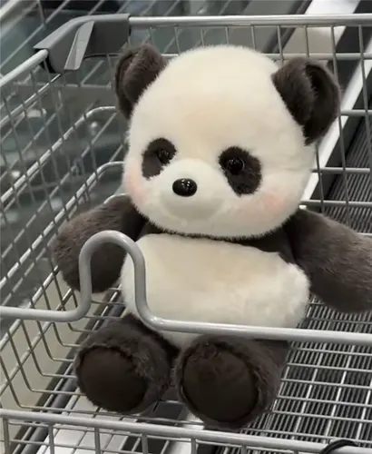 Running Panda